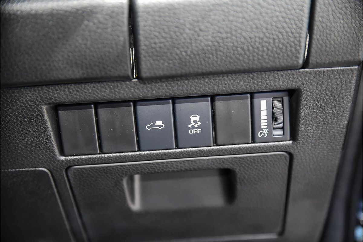 2025 Isuzu D-MAX