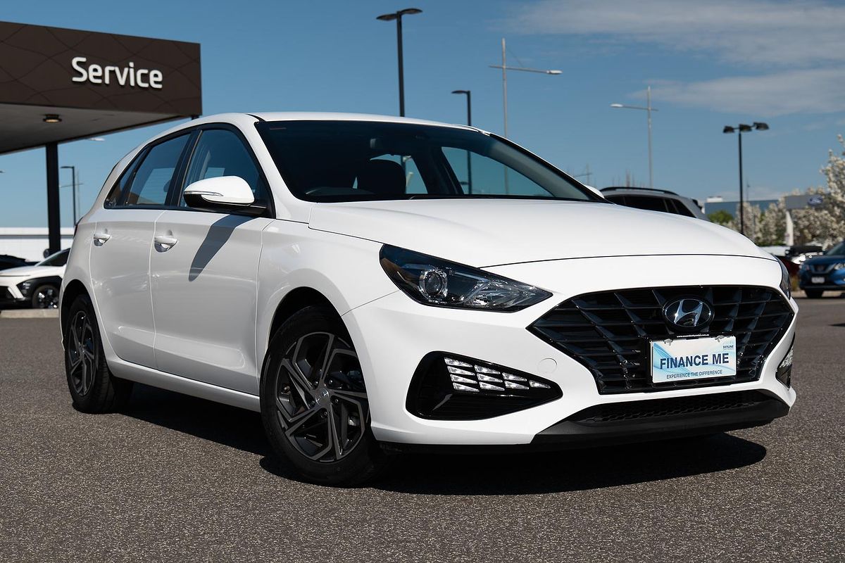 2023 Hyundai i30 PD.V4