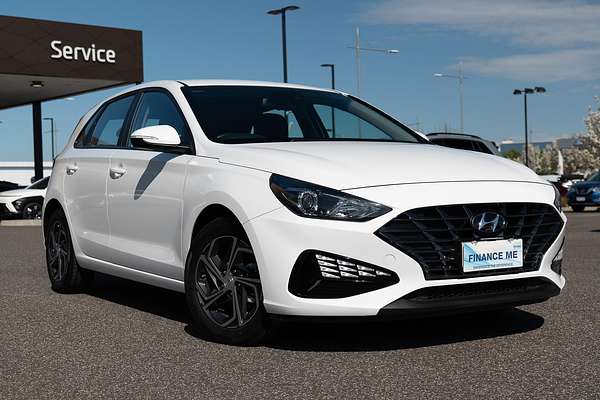 2023 Hyundai i30 PD.V4