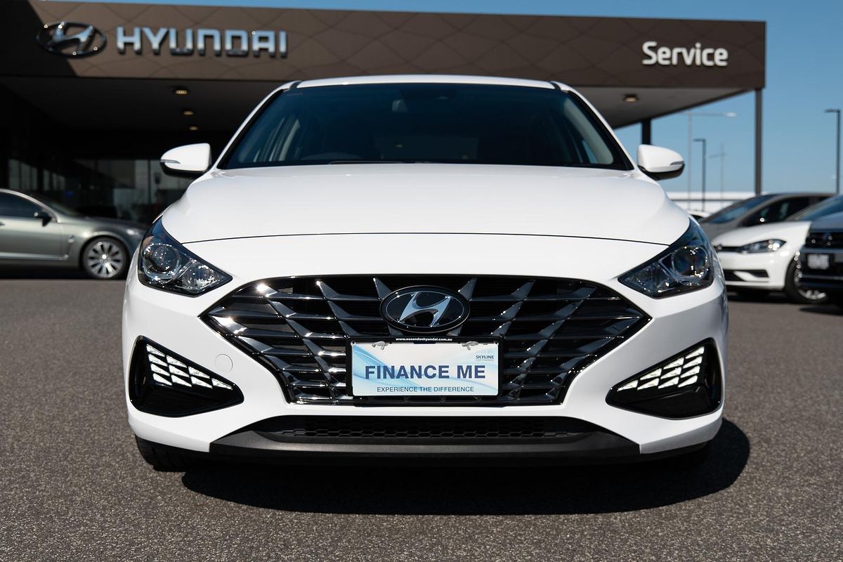 2023 Hyundai i30 PD.V4