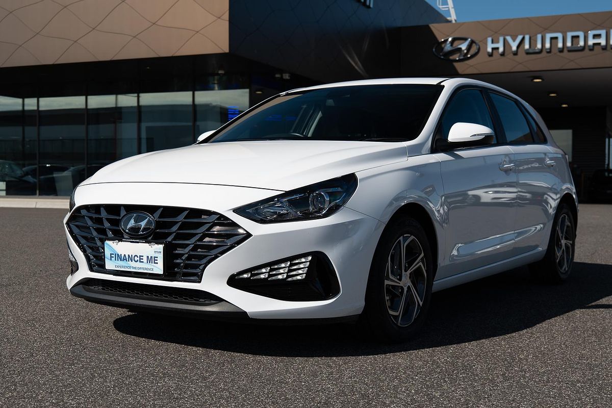 2023 Hyundai i30 PD.V4