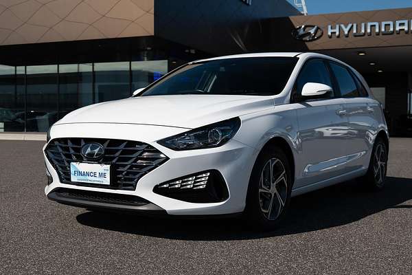 2023 Hyundai i30 PD.V4