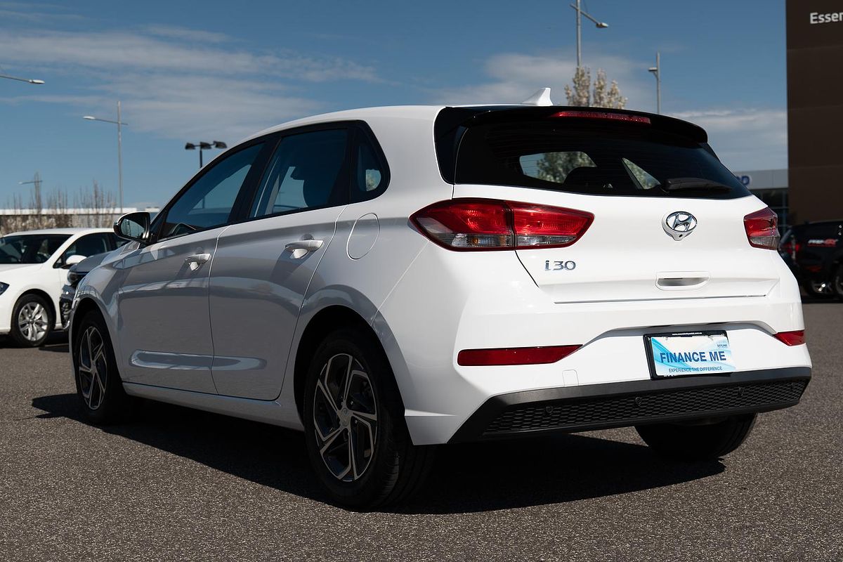 2023 Hyundai i30 PD.V4