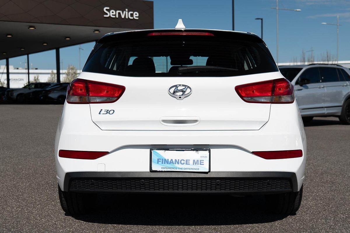2023 Hyundai i30 PD.V4