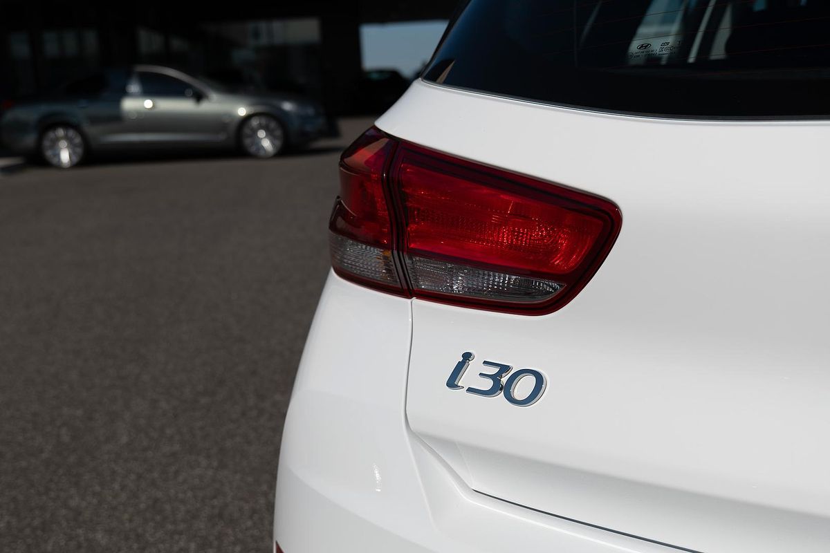 2023 Hyundai i30 PD.V4