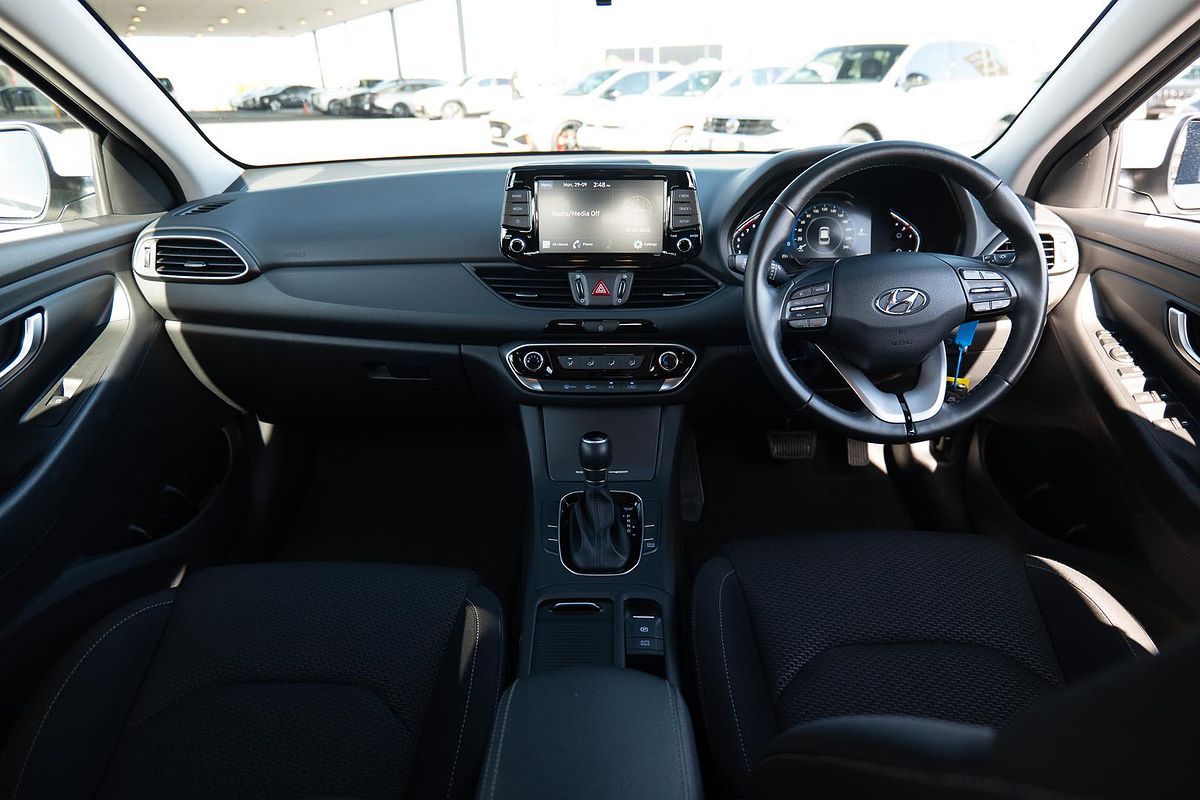 2023 Hyundai i30 PD.V4