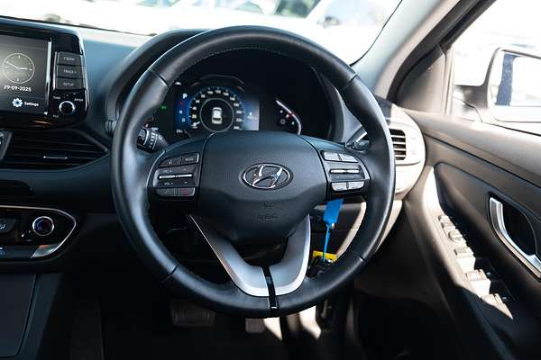 2023 Hyundai i30 PD.V4