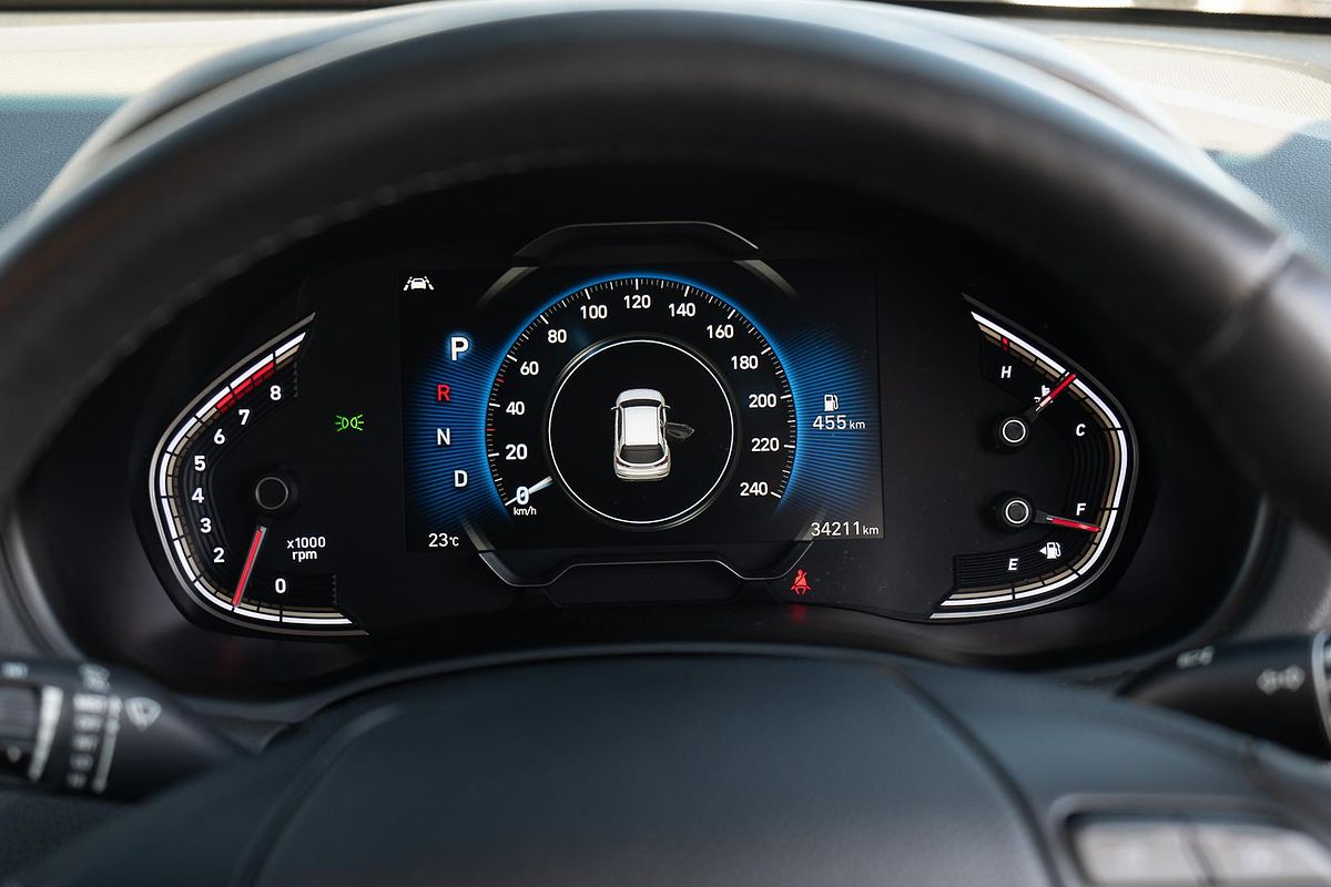 2023 Hyundai i30 PD.V4