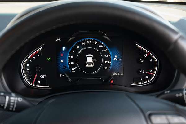 2023 Hyundai i30 PD.V4