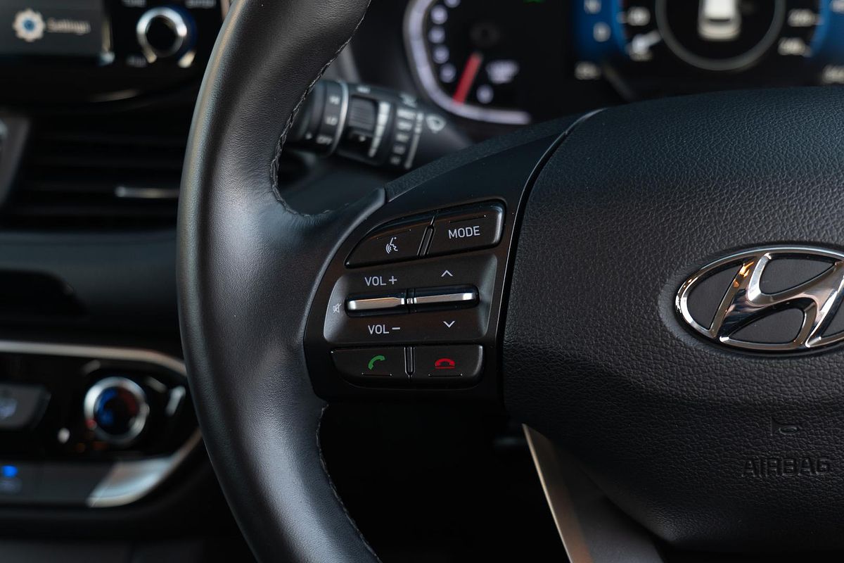 2023 Hyundai i30 PD.V4