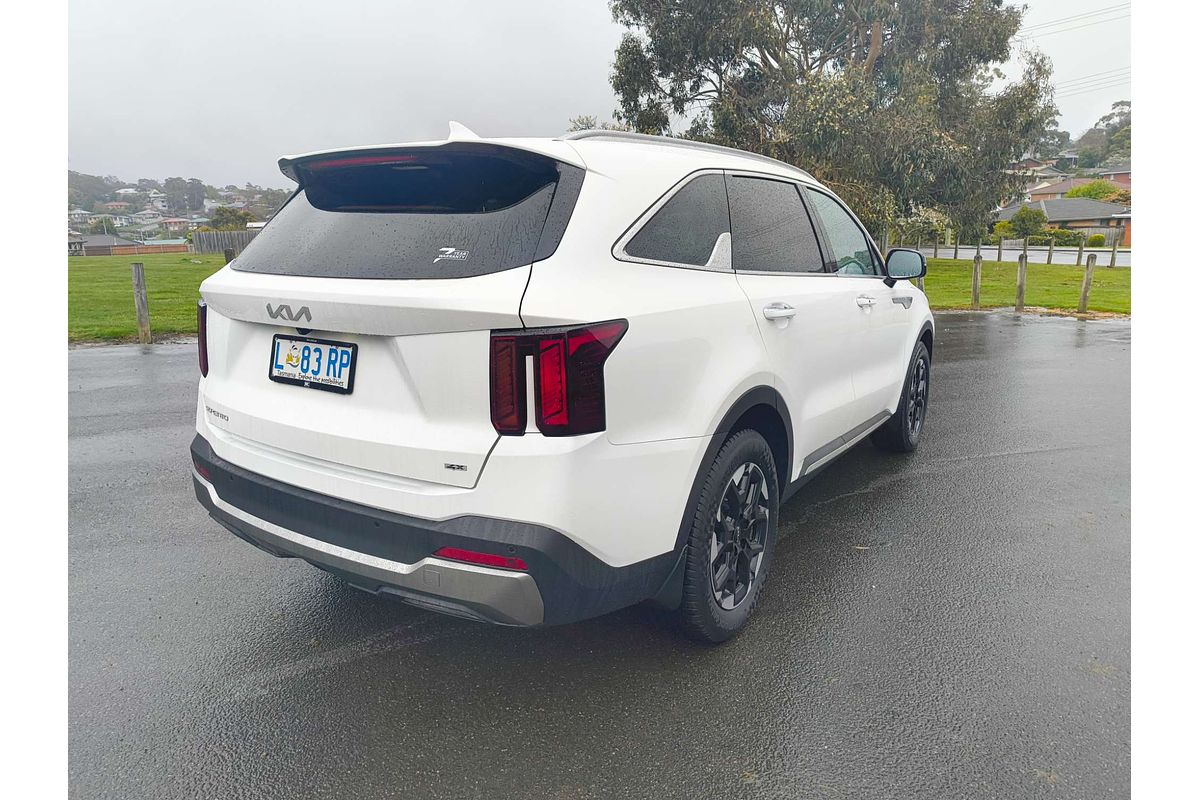 2024 Kia Sorento Sport MQ4 PE