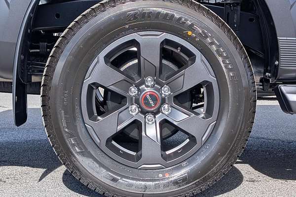 2025 Isuzu D-MAX X-TERRAIN 4X4