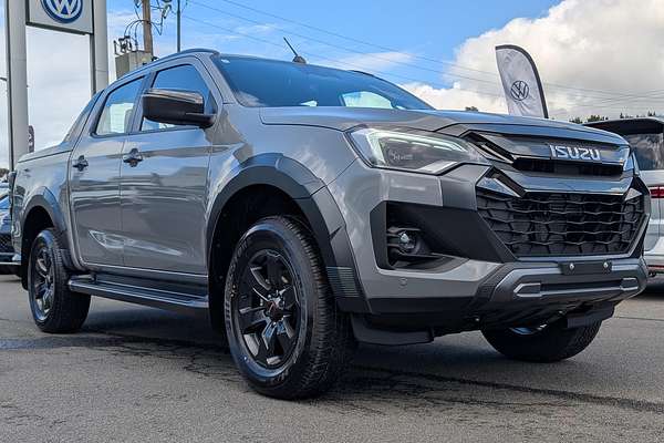 2025 Isuzu D-MAX X-TERRAIN 4X4