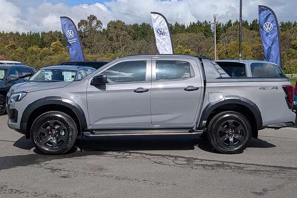 2025 Isuzu D-MAX X-TERRAIN 4X4