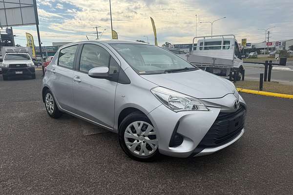 2018 Toyota Yaris Ascent NCP130R