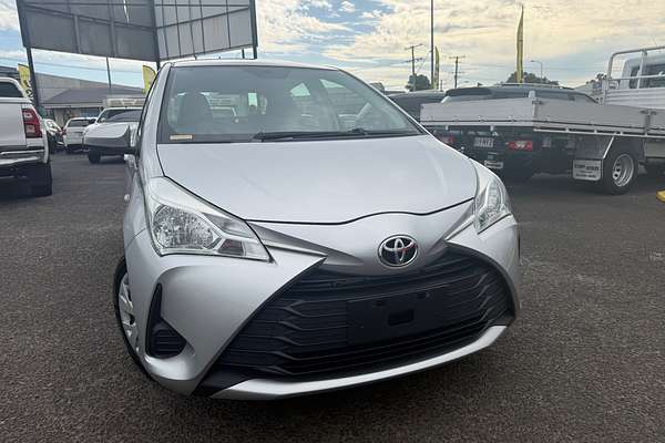 2018 Toyota Yaris Ascent NCP130R