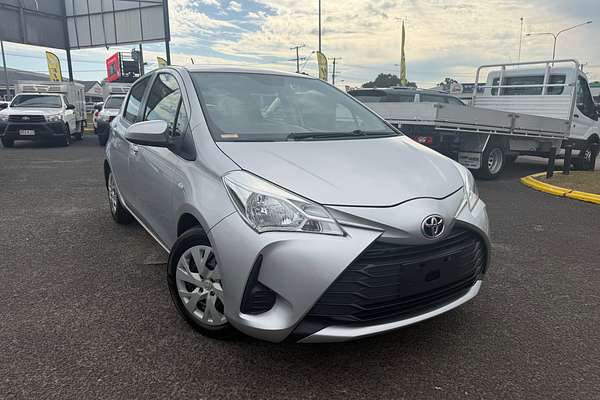 2018 Toyota Yaris Ascent NCP130R