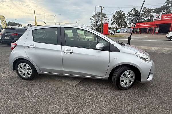 2018 Toyota Yaris Ascent NCP130R