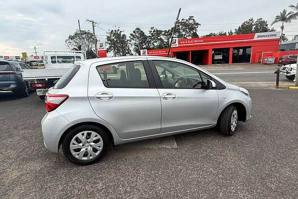 2018 Toyota Yaris Ascent NCP130R