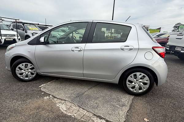 2018 Toyota Yaris Ascent NCP130R