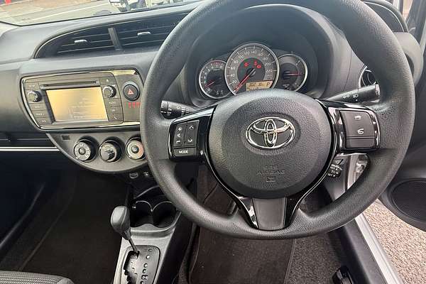 2018 Toyota Yaris Ascent NCP130R