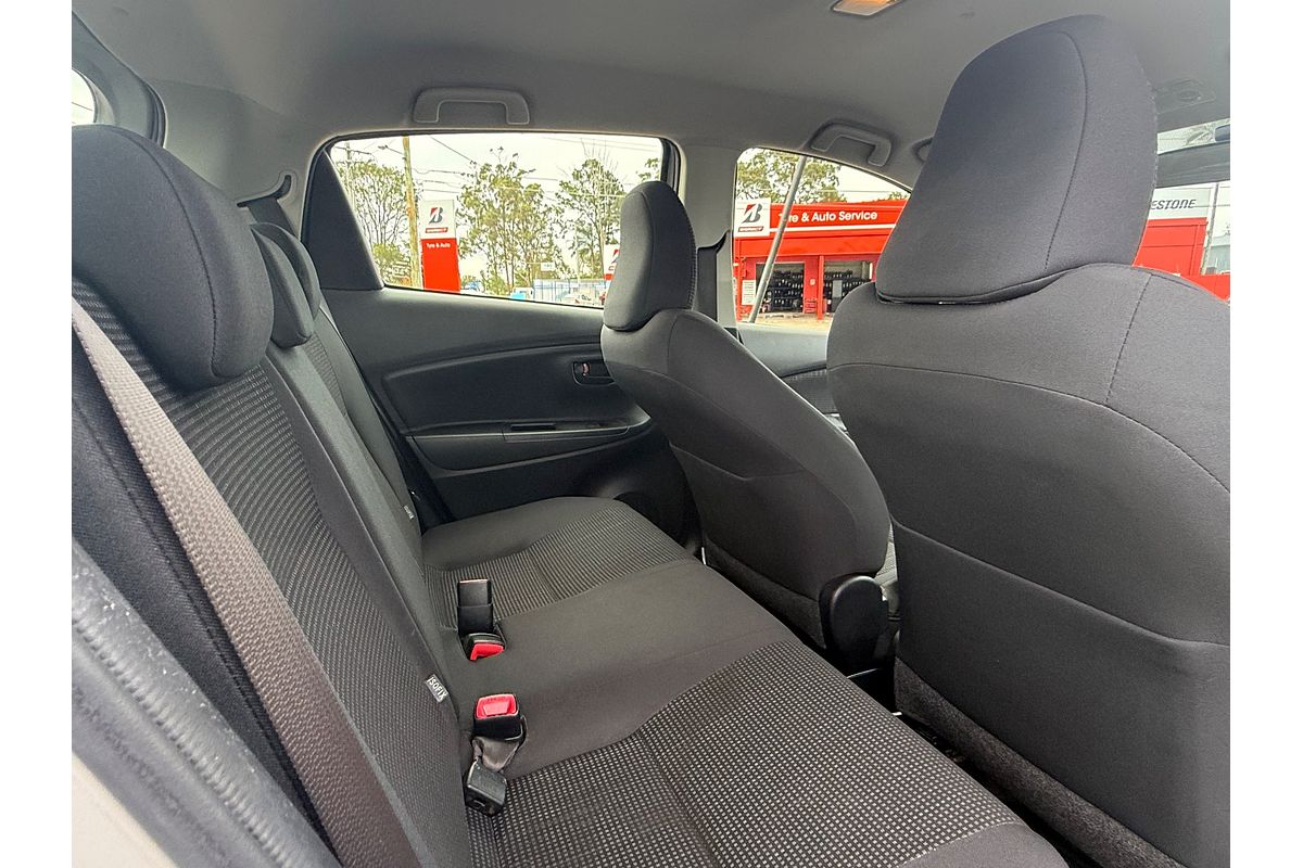 2018 Toyota Yaris Ascent NCP130R