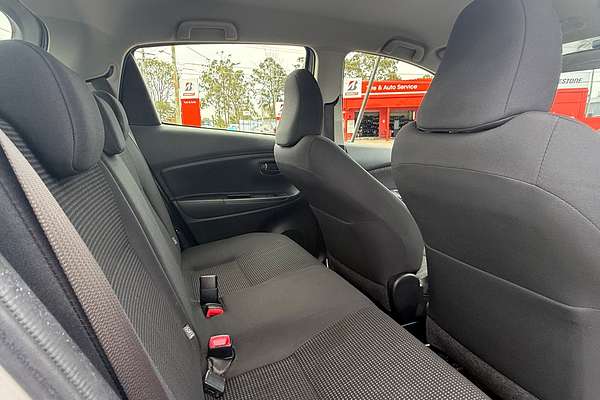 2018 Toyota Yaris Ascent NCP130R