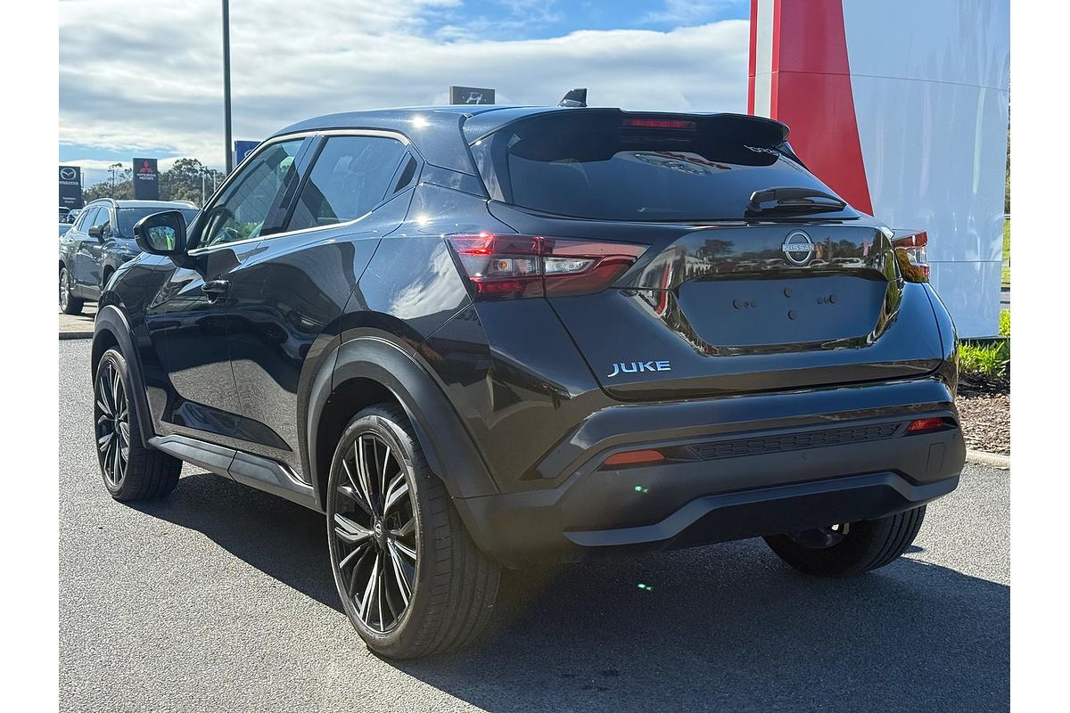 2023 Nissan JUKE Ti F16