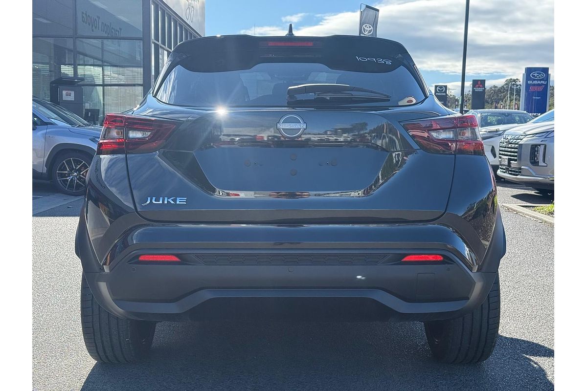 2023 Nissan JUKE Ti F16