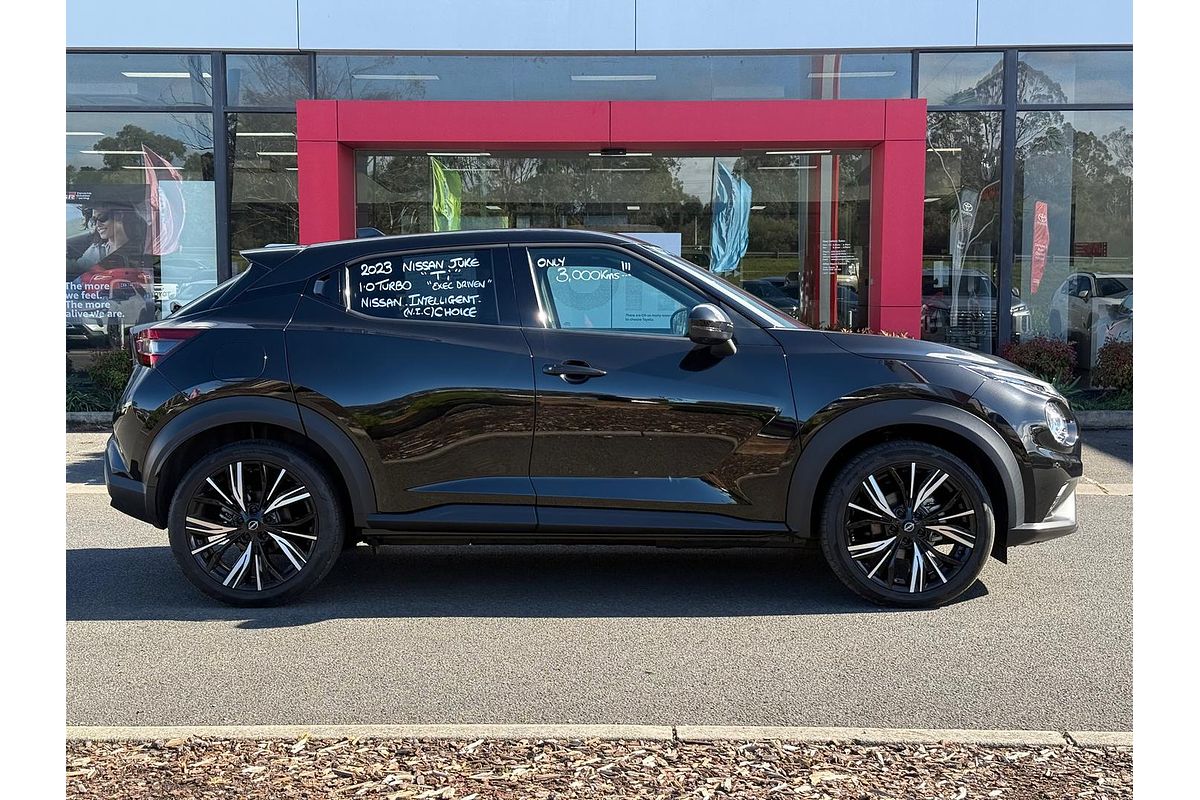 2023 Nissan JUKE Ti F16