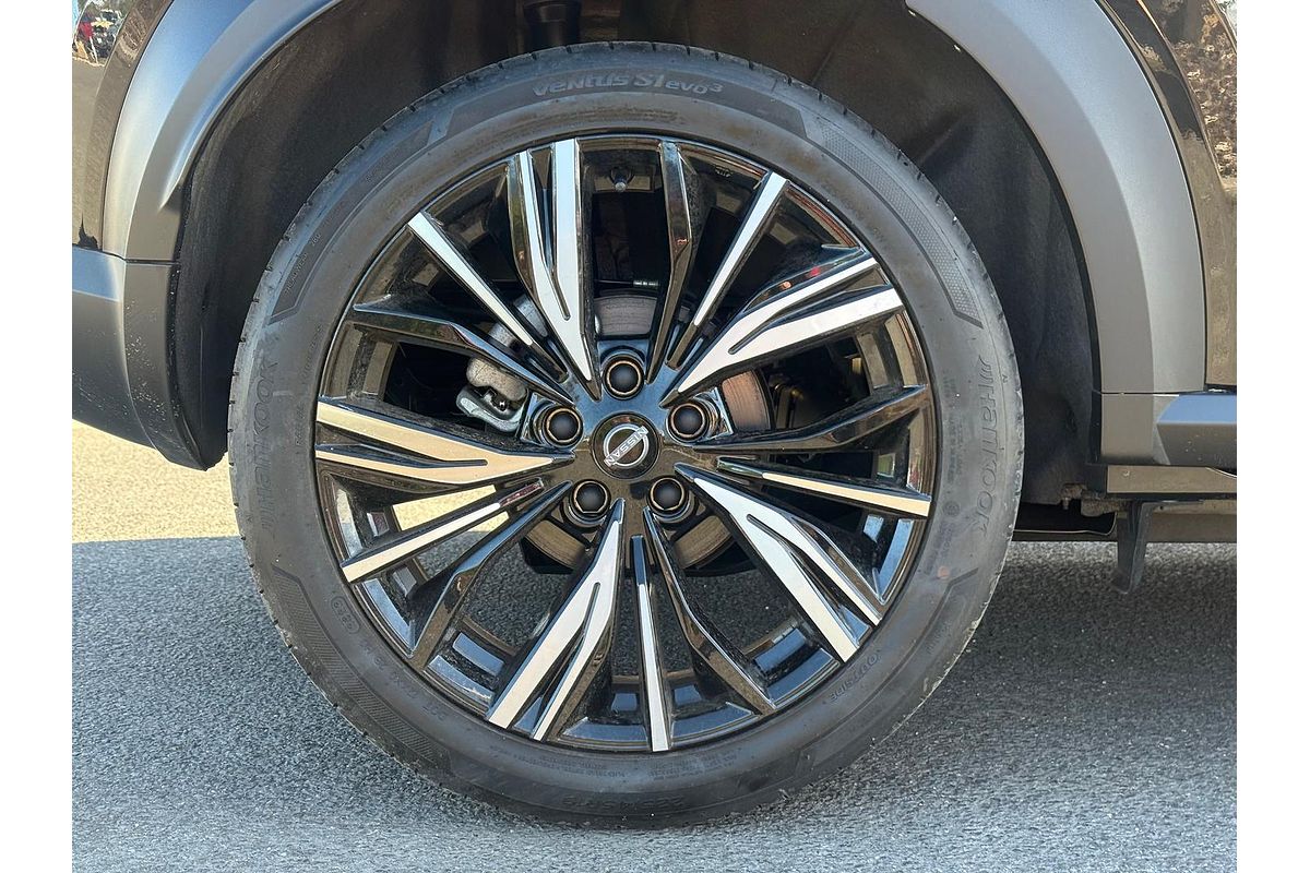 2023 Nissan JUKE Ti F16