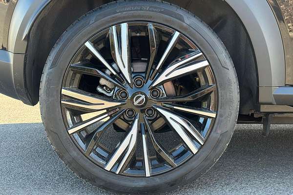 2023 Nissan JUKE Ti F16