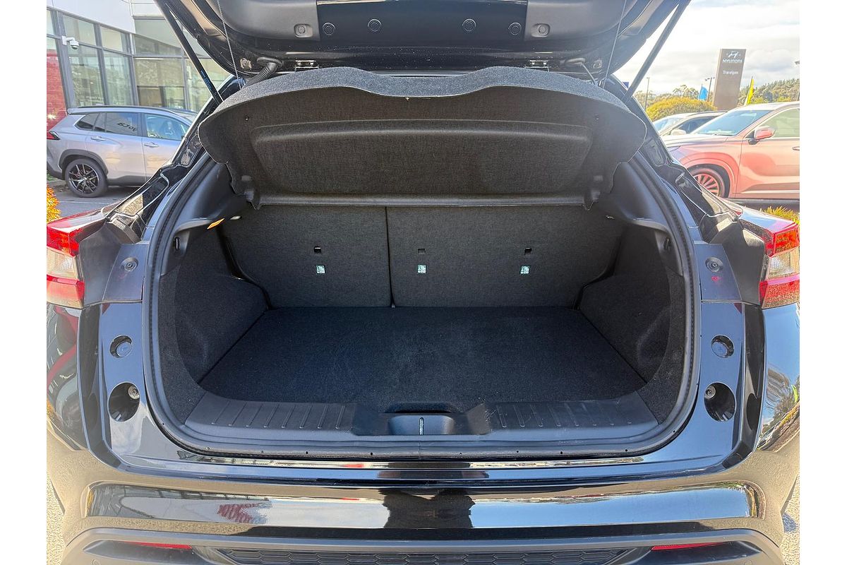 2023 Nissan JUKE Ti F16