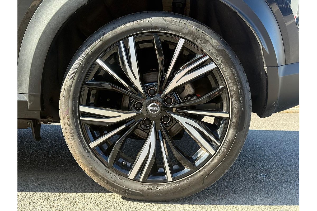 2023 Nissan JUKE Ti F16