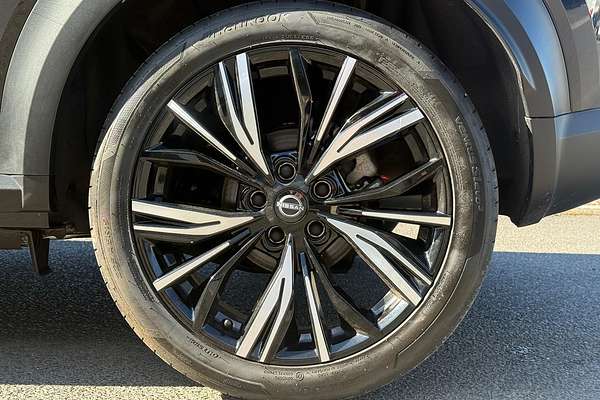 2023 Nissan JUKE Ti F16