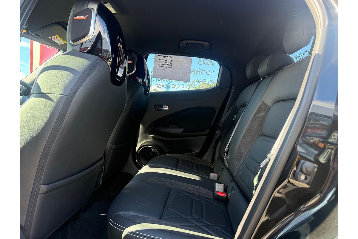 2023 Nissan JUKE Ti F16