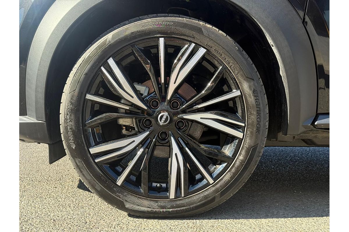 2023 Nissan JUKE Ti F16