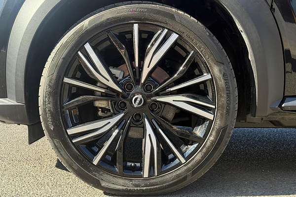 2023 Nissan JUKE Ti F16