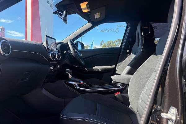 2023 Nissan JUKE Ti F16