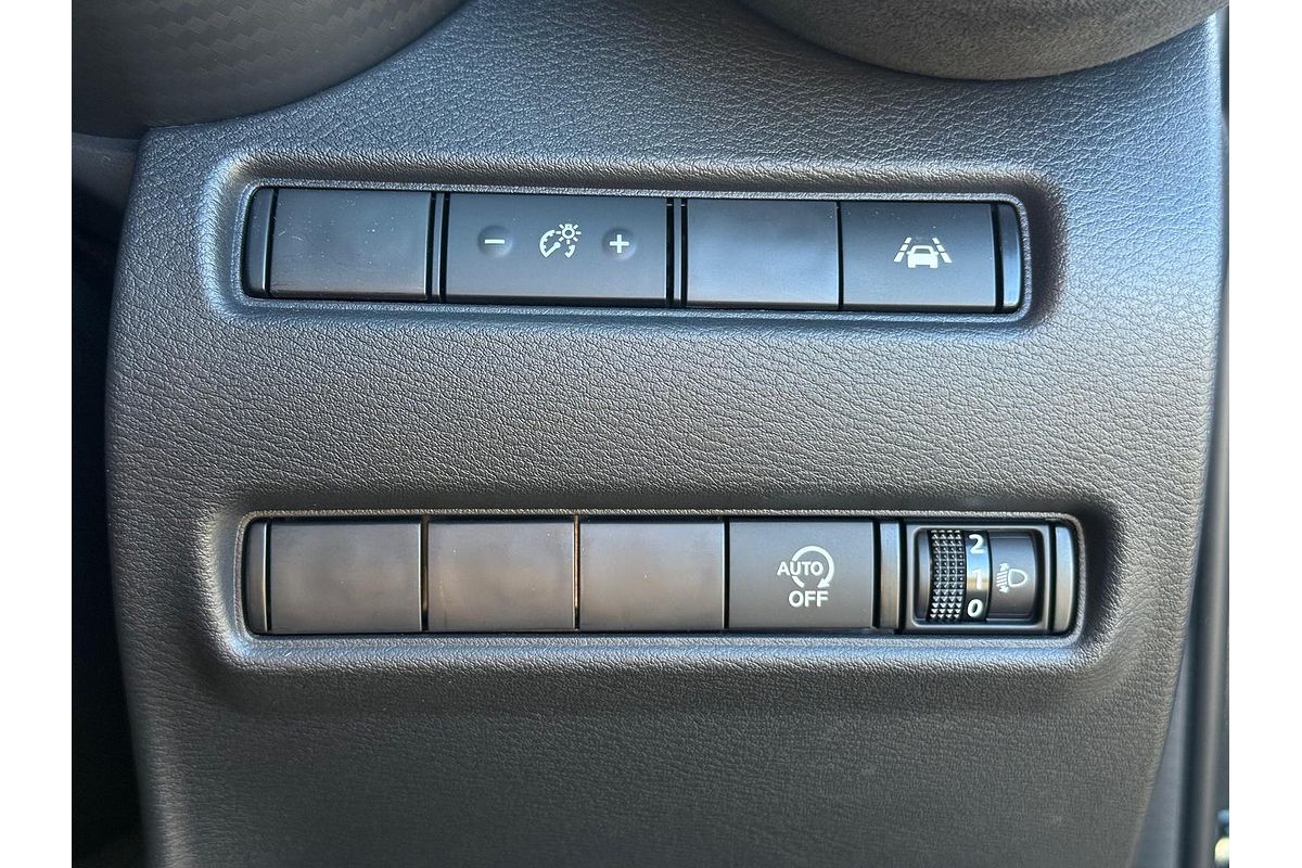 2023 Nissan JUKE Ti F16