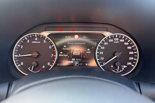 2023 Nissan JUKE Ti F16