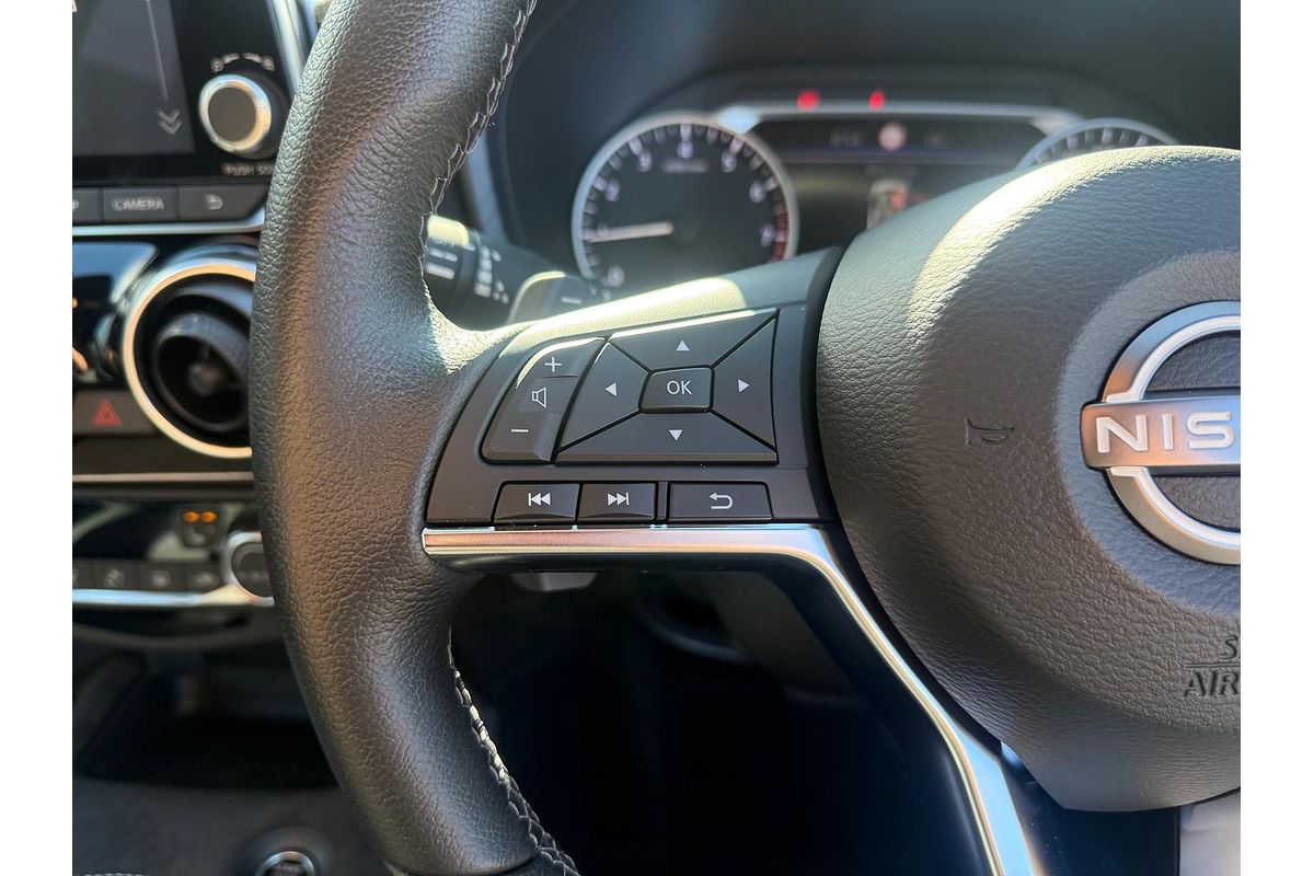 2023 Nissan JUKE Ti F16