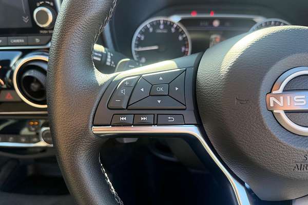 2023 Nissan JUKE Ti F16