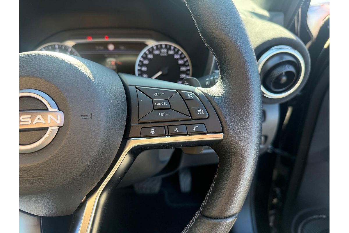 2023 Nissan JUKE Ti F16