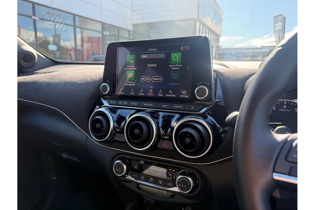 2023 Nissan JUKE Ti F16