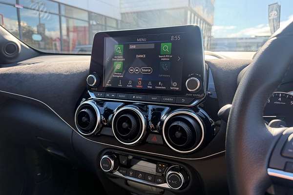 2023 Nissan JUKE Ti F16