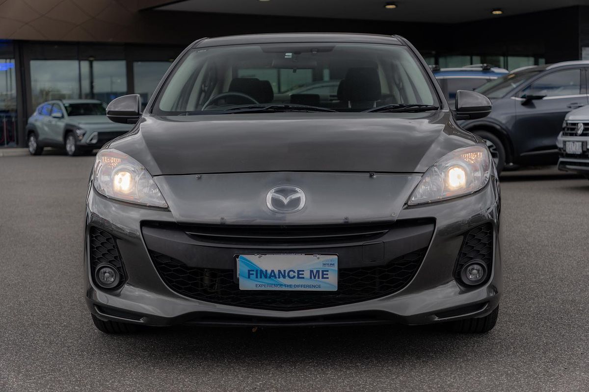 2012 Mazda 3 Maxx Sport BL Series 2