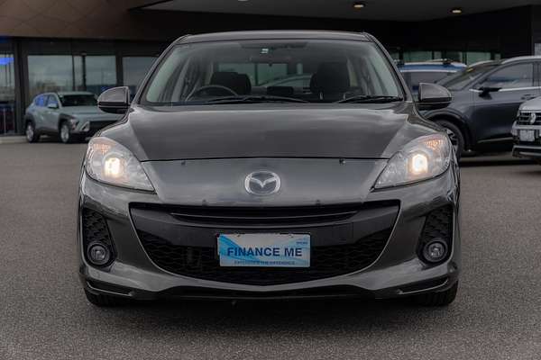 2012 Mazda 3 Maxx Sport BL Series 2