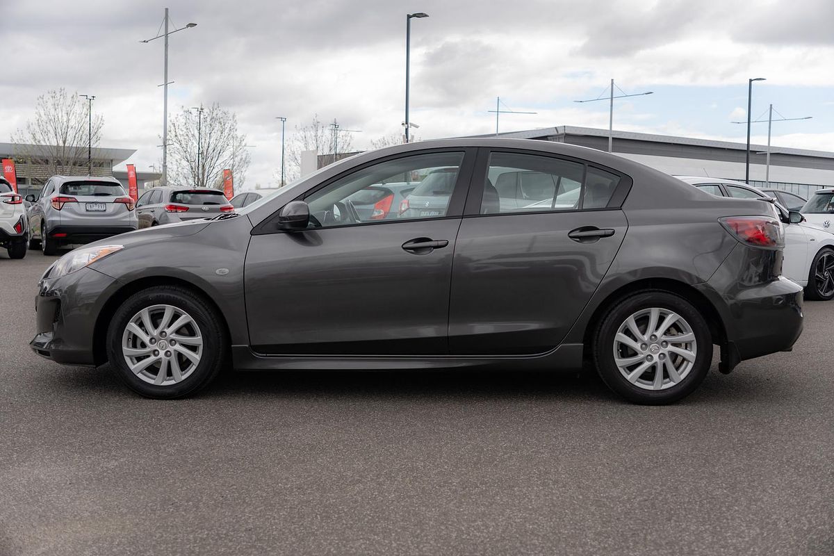 2012 Mazda 3 Maxx Sport BL Series 2