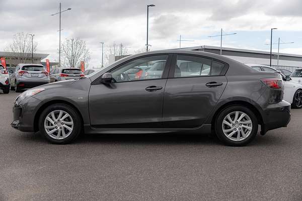 2012 Mazda 3 Maxx Sport BL Series 2